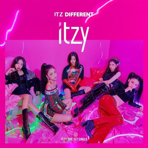 ITZY CONNECT tweet media