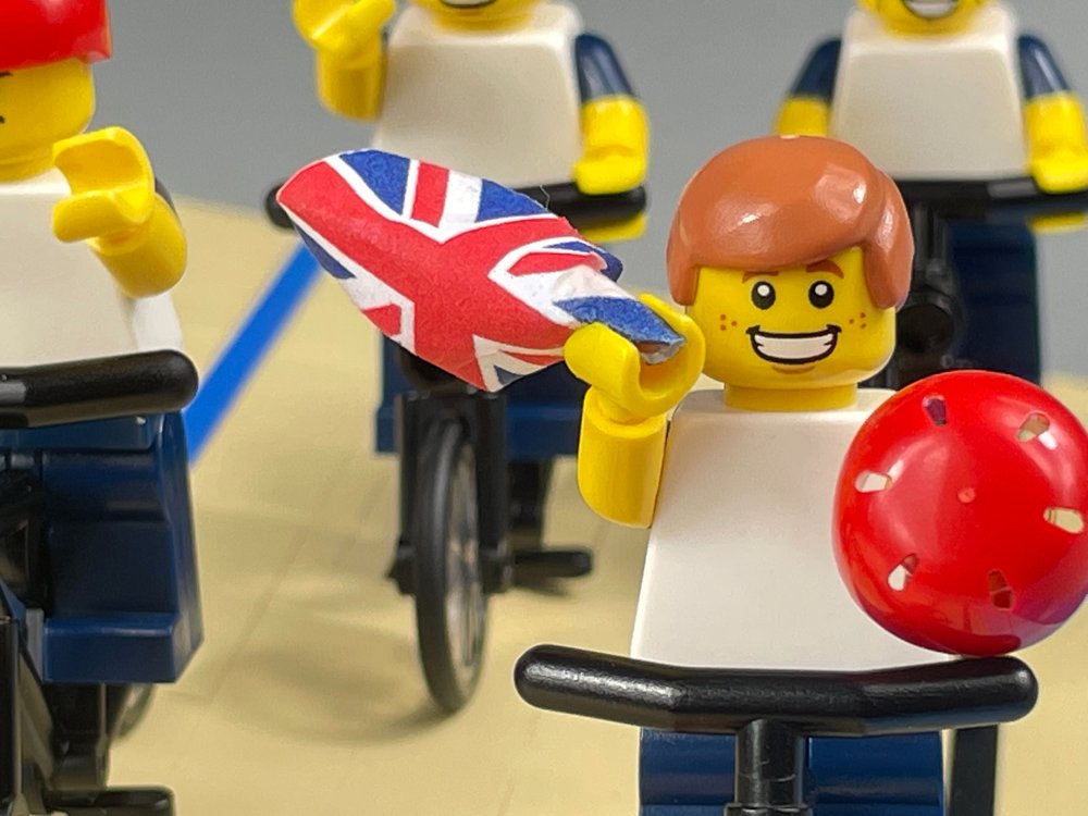 Ed Clancy OBE tweet media