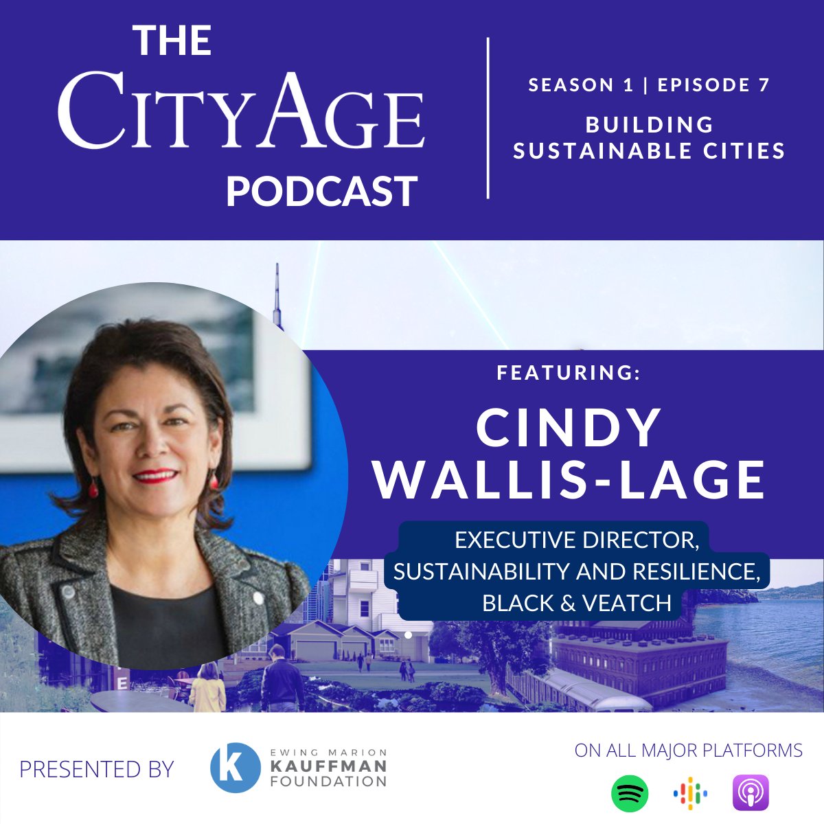 CityAge (@cityage) on Twitter photo This week on the CityAge #Podcast, brought to you by the <a href="/KauffmanFDN/">Kauffman Foundation</a>, we sat down with @CWL_BVWater, Executive Director of Sustainability and Resilience at the engineering firm <a href="/Black_Veatch/">Black_Veatch</a>. This week on the CityAge #Podcast, brought to you by the <a href="/KauffmanFDN/">Kauffman Foundation</a>, we sat down with @CWL_BVWater, Executive Director of Sustainability and Resilience at the engineering firm <a href="/Black_Veatch/">Black_Veatch</a>.