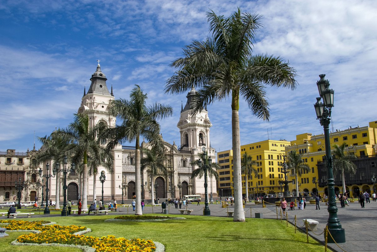 Here are weather tips to take into consideration when planning a trip to Lima, #Peru. #travelmore  https://t.co/2j3IgAxARJ https://t.co/57kH51kgaz