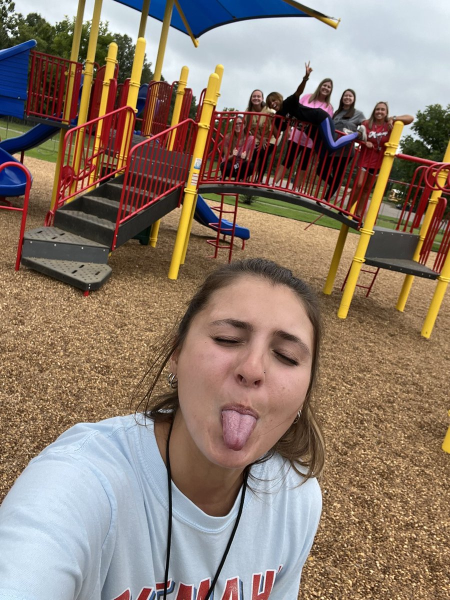 ash_mc23's tweet photo. @DCS_Overpark the amazing race!!! #TeamDCS #WorkHardPlayHard https://t.co/gZk1GTtIy3
