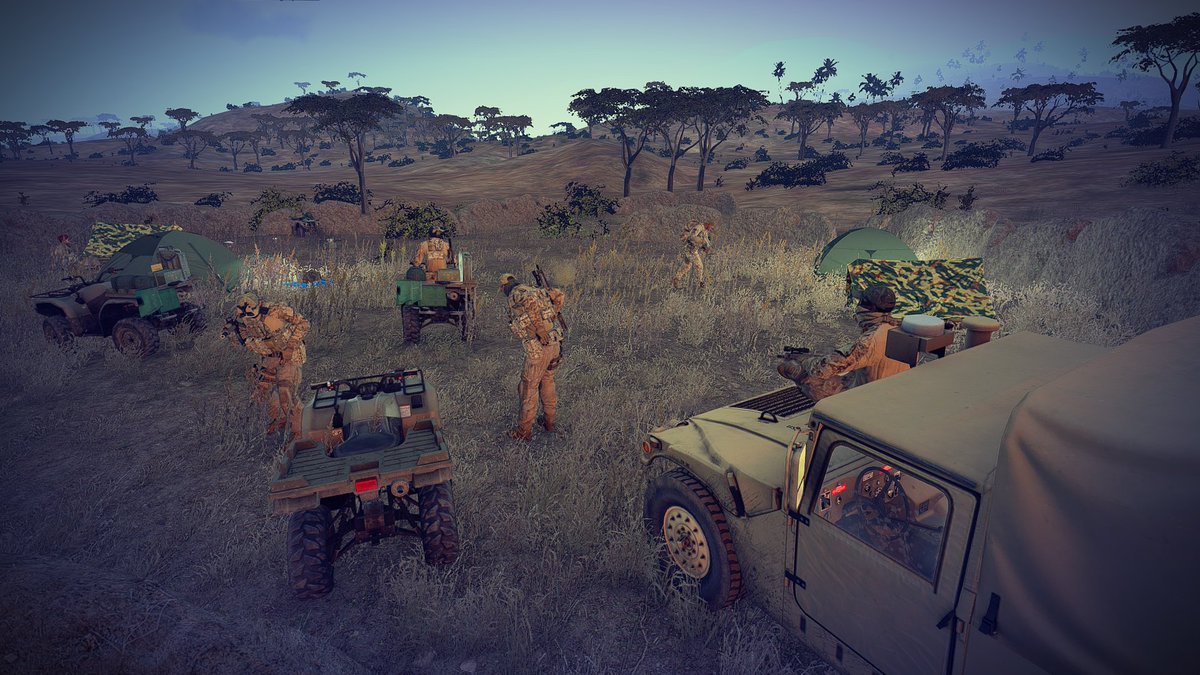 comunidadLLA3's tweet photo. Miercoles, dia de entreno general de Escuadras!!!!

Wednesday, squads training day!!
#Arma3 https://t.co/n7INjbrGKj