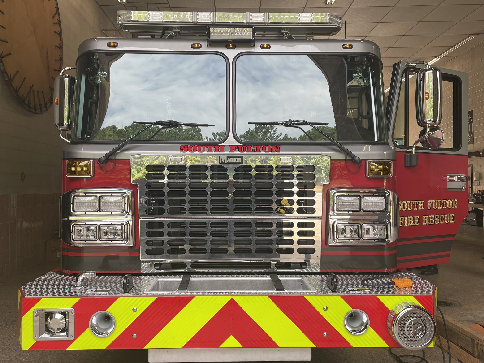 South Fulton GA Fire Rescue PIO (sfgafirerescue) / Twitter