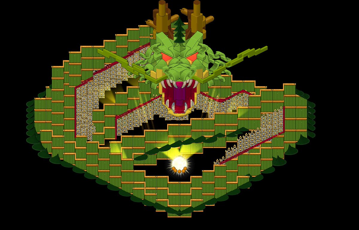 I SUMMONED SHENRON🐉🟠
#Habbo #DBZ