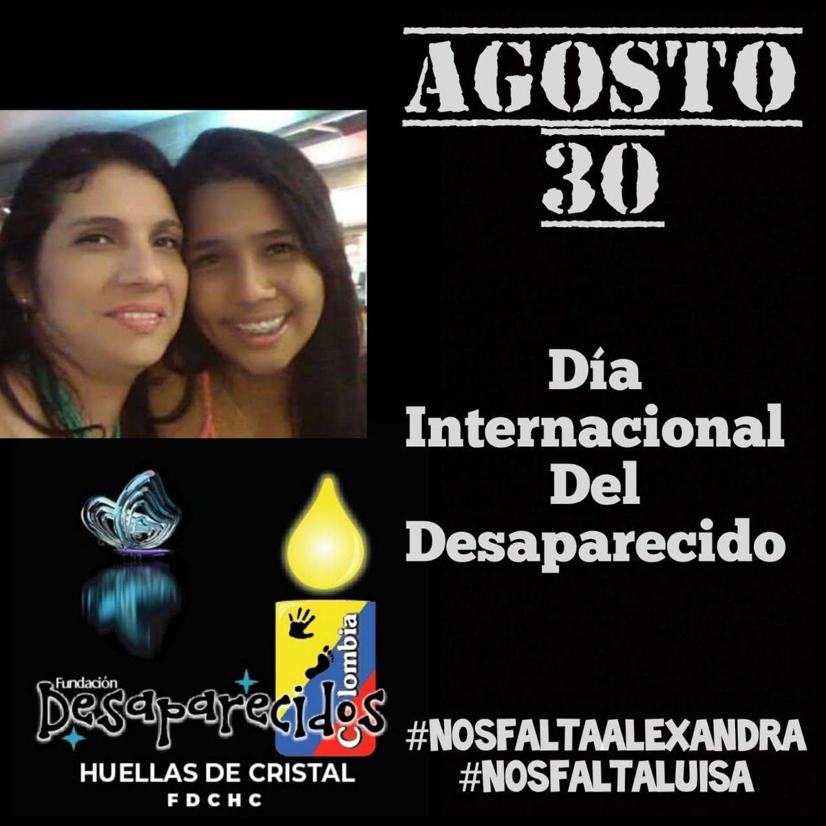 sorosbosch's tweet photo. #SON_LOS_ROSTROS_DE_NUESTROS_DESAPARECIDOS
#DESAPARECIDOS_PERO_NO_OLVIDADOS
#ESTAMOS_CON_TODOS
#SEGUIREMOS_SUS_HUELLAS_HASTA_ENCONTRARLOS
#UN_DESAPARECIDO_NO_SE_JUZGA_SE_BUSCA
#A_LOS_DESAPARECIDOS_LOS_BUSCAREMOS_HASTA_ENCONTRARLOS https://t.co/hl3bZ0noDj