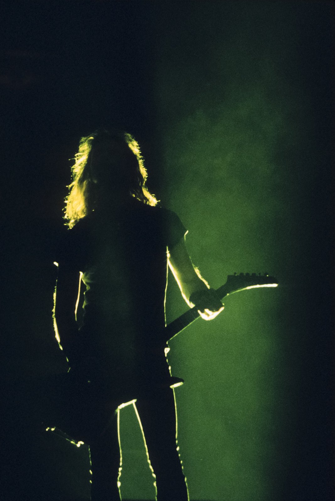 Happy birthday Warrior!
James Hetfield © Fernando Aceves 