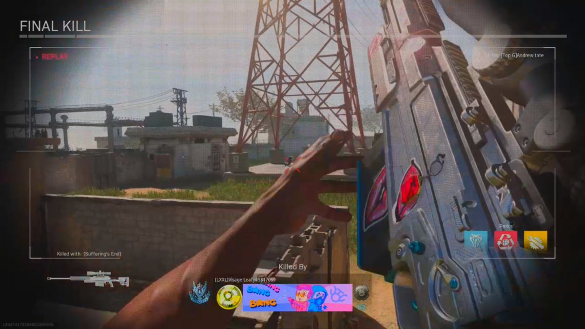 genoleafy's tweet photo. FIRST FOR LX ON THE TOP G
@VisageUpsurge https://t.co/hVM2Z1d66x