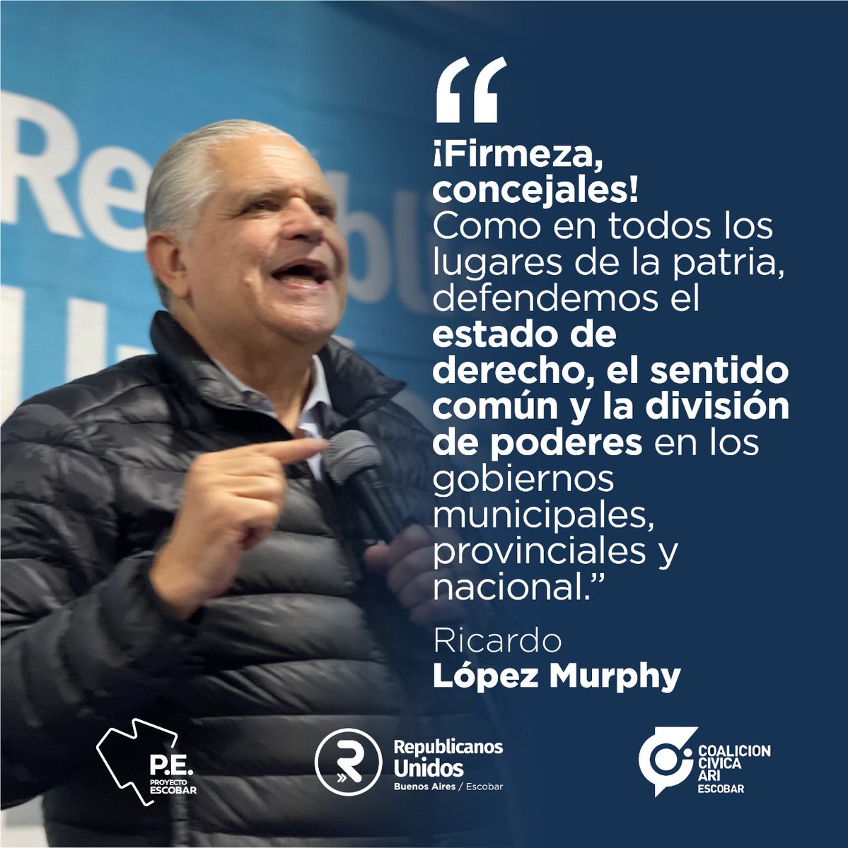 repuni2escobar's tweet photo. Junto con Proyecto Escobar y la CC-ARI Escobar, agradecemos el apoyo de @rlopezmurphy a la Concejal @MGHernandez_ok en nuestro rechazo a este proyecto oficialista. 

¡Seguinos para enterarte más!

#NoAlCodigo #HCD #Escobar https://t.co/u3ohVYxI2s