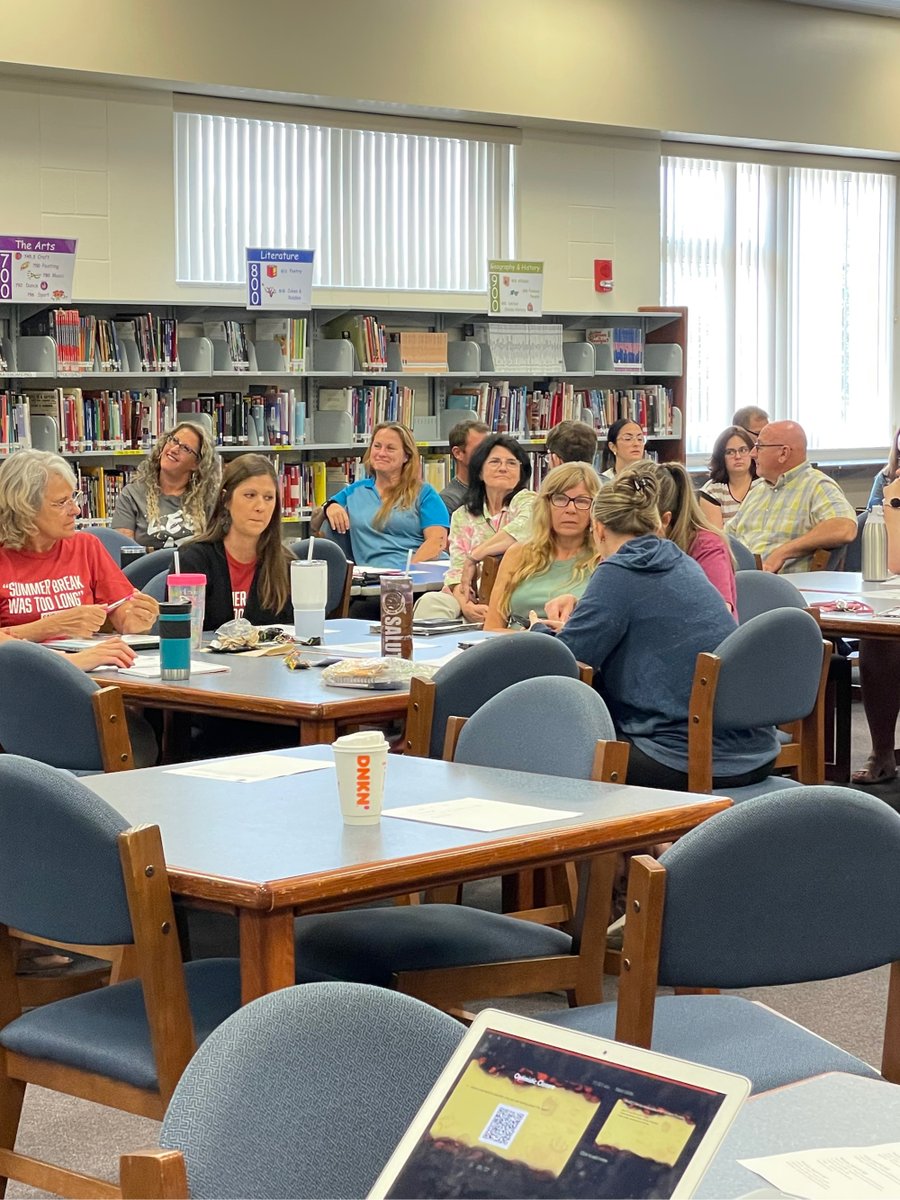 ClmsRaiders's tweet photo. Welcome back, Raider Nation Teachers are ready to set sail into the 2022-2023 School year! https://t.co/RX9pFT9dRz