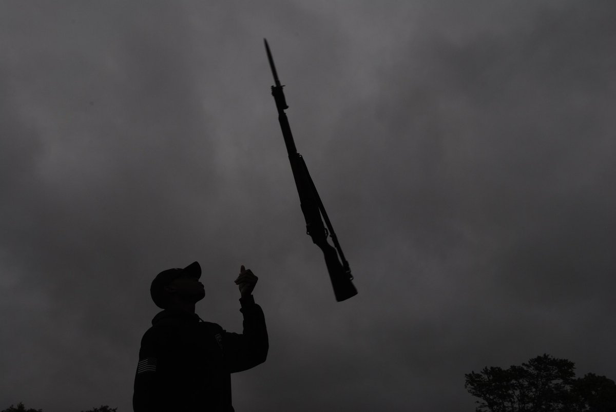 USAF Honor Guard Drill Team tweet media