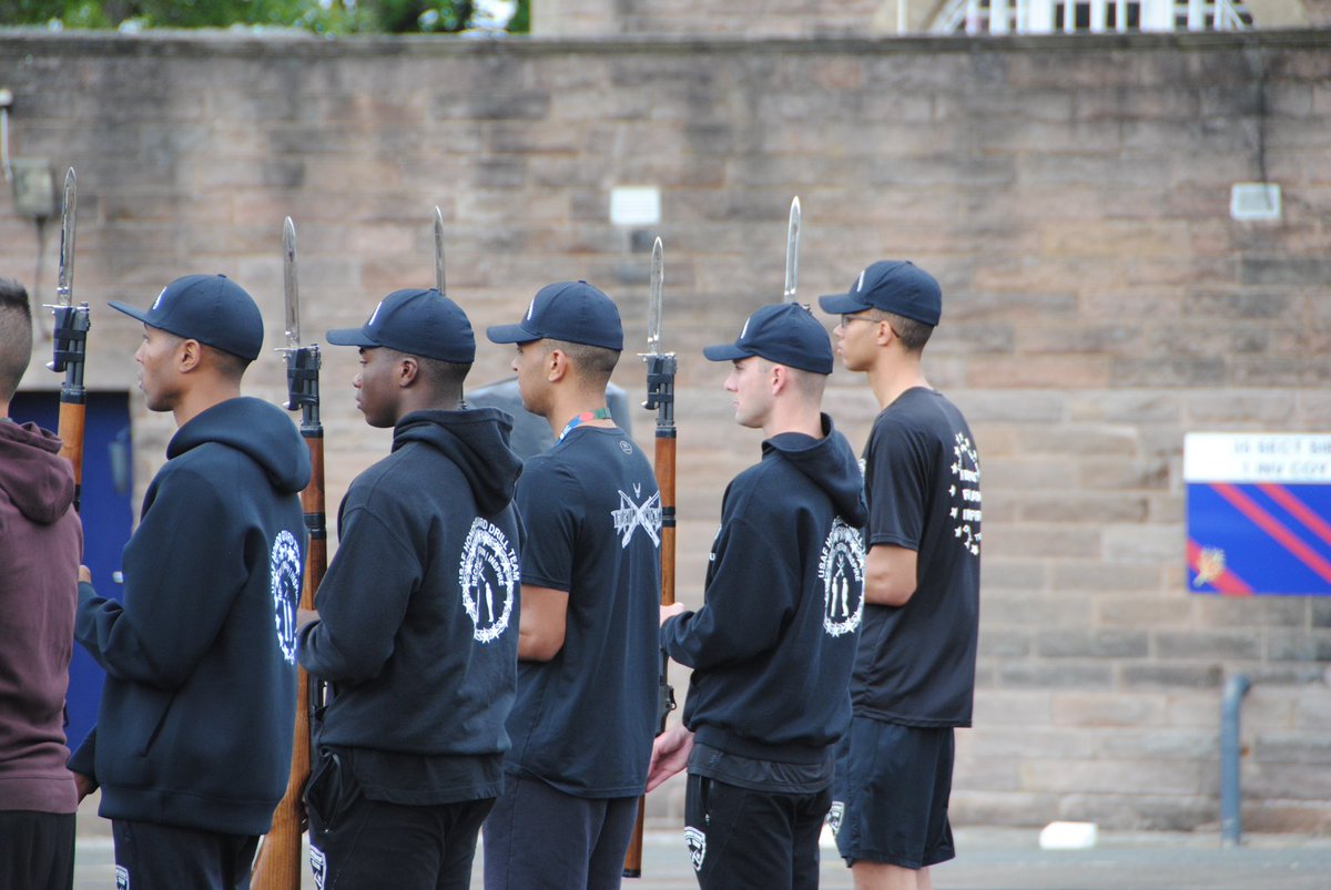 USAF Honor Guard Drill Team tweet media