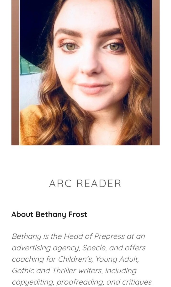 inter_saga's tweet photo. Intersaga has worked with ARC reader, @frostthoughts, for many years now, but today, we made it official 🙌☺🎉🖋📃📚✨ 

More on ➡️ https://t.co/TZY7EpXrMd ✨✨ https://t.co/v9tikSaiXZ