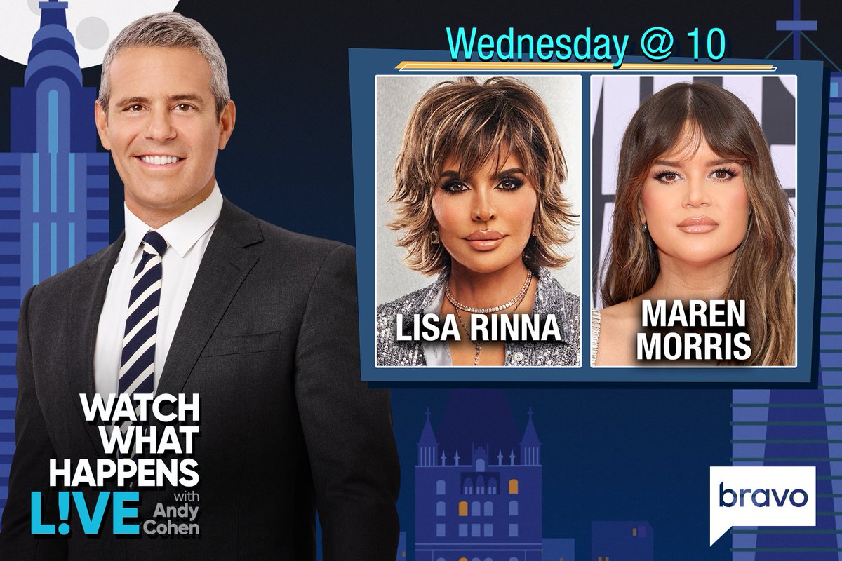Watch What Happens Live! tweet media