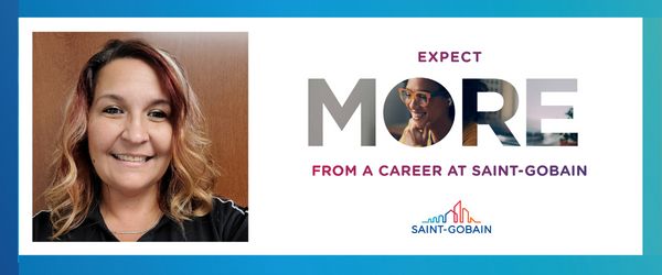 We pride ourselves on being a company where colleagues can grow and take on new challenges. April began as a Mill Operator at our Gypsum Palatka site. After 9 years she found interest in #HR and is now our Human Resources Specialist. Grow with our team: bit.ly/3QfOUoe.
