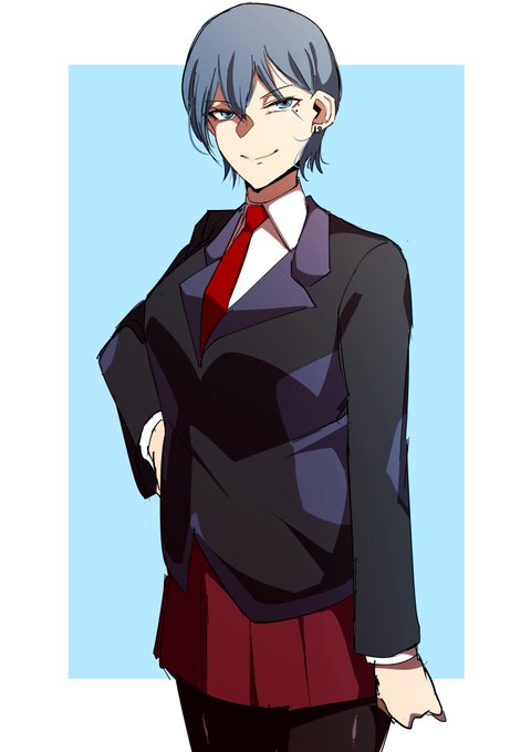 [R-18/NSFW]次か次の次か次の次の次くらいには出るだろう、珍宝の命令通り腋毛の処理をせず登校しイラマコキ腋コキケツコキと大忙しな王子様系ドスケベクソマゾ先輩#絶対魔壊次元ブザマリア 