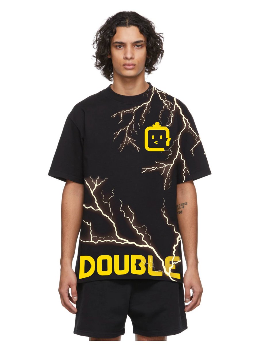 #designdouble had to hit em w the ⚡️⚡️⚡️🌩🌩🌩🐣🐣🐣 <a href="/DoubleProtocol/">Double Protocol - DePIN Marketplace</a>