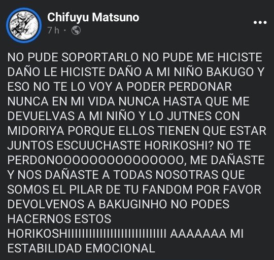 Choms_1's tweet photo. @Saitama809 @vrodgon @JuniXx10 No sólo el autor no lo ayuda,  tampoco sus fans https://t.co/uQ0WkLwKhC