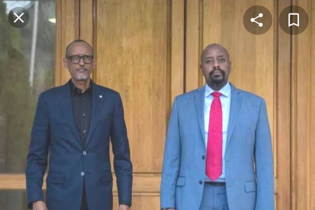 mkainerugaba's tweet photo. Paraphrasing Winston Churchill we can say 'It is not given to us to peer into the mysteries of the future. Still, I avow my hope and faith, sure and inviolate, that in the years to come the Ugandan and Rwandan peoples… https://t.co/orVGvSWOqQ