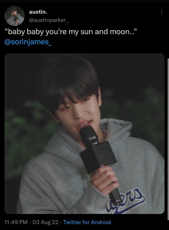 I love you <a href="/sorinjames_/">sorin.</a>