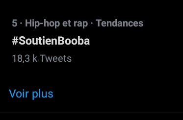 A_La_Muerte's tweet photo. @booba @MagaliBerdah @Shaunaevents @maevaghenam1 @Cyrilhanouna 18 000 tweet ma parole que si on se met à tous signalé les comptes des influenceurs ils sautent tous un par un , autant faire la même technique qu'ils utilisent mais malheureusement on est pas assez concentré de notre côté.. https://t.co/QAVqiqWU84