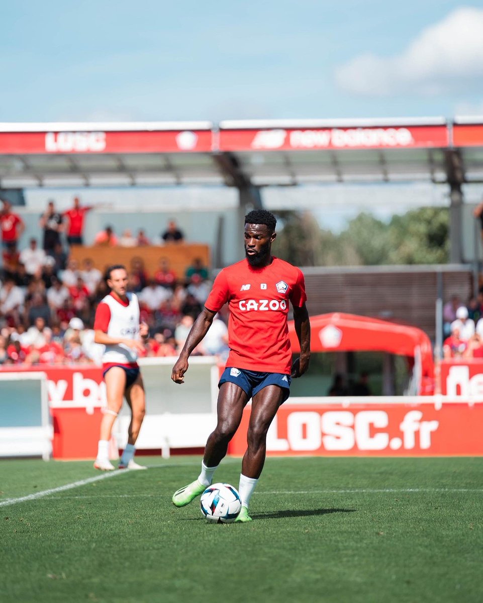 Jonathan BAMBA tweet media