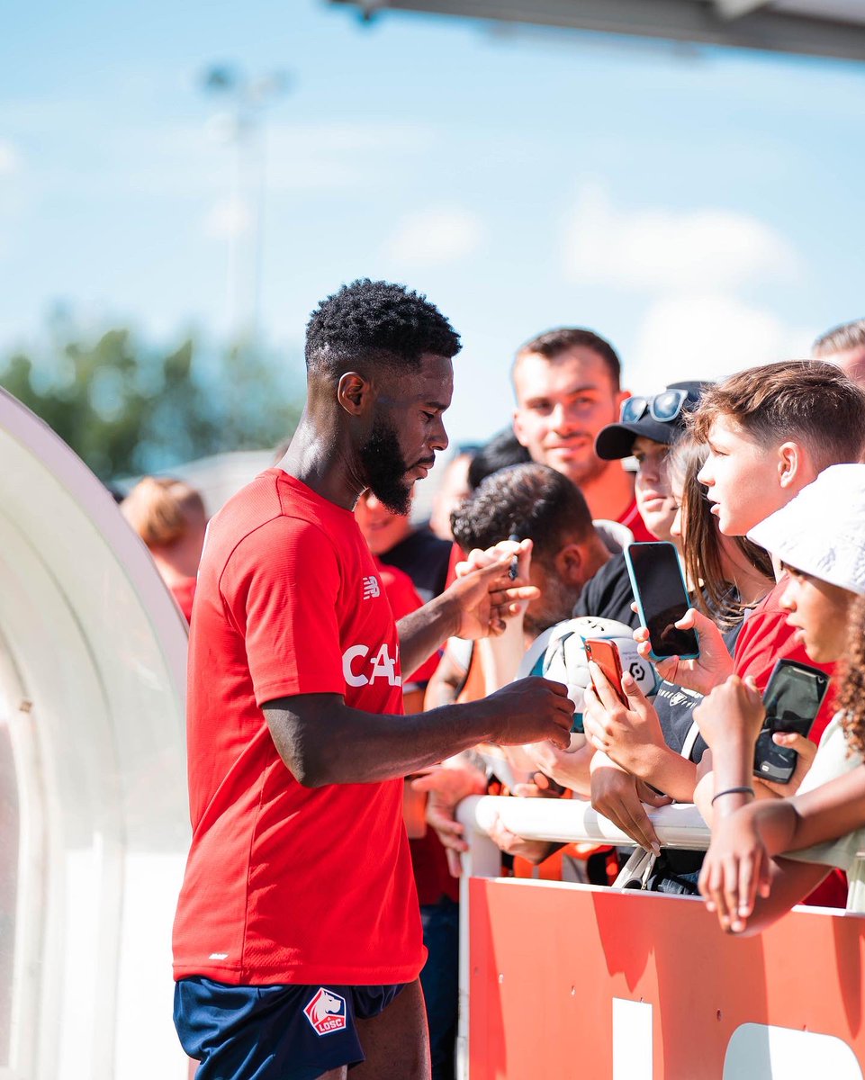 Jonathan BAMBA tweet media