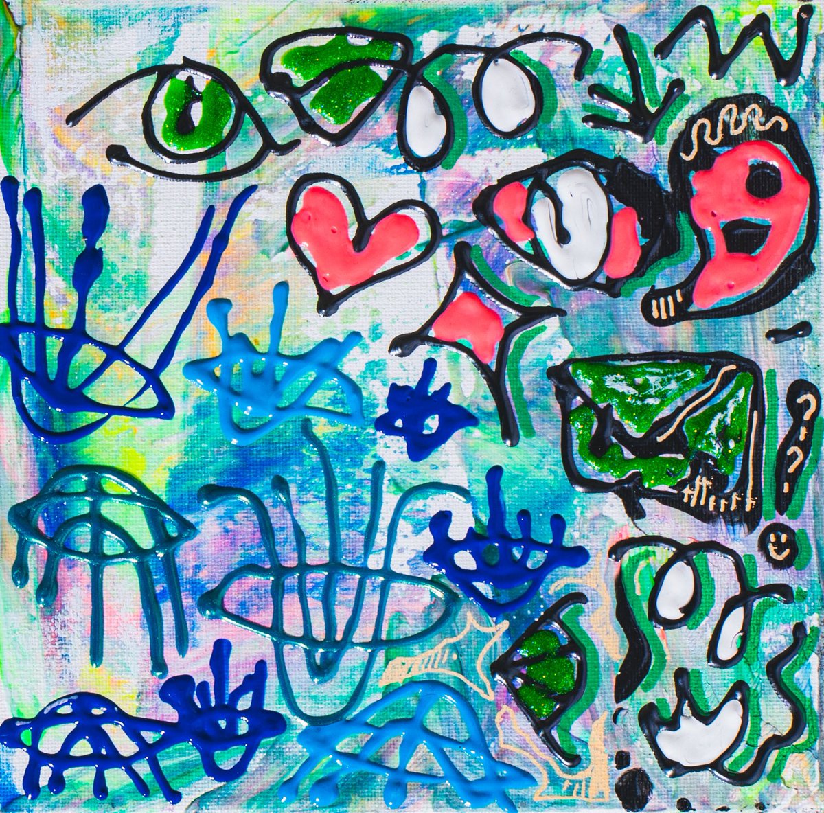 “bound 2 wipey”

collab with vinnie hager

puff paint on canvas