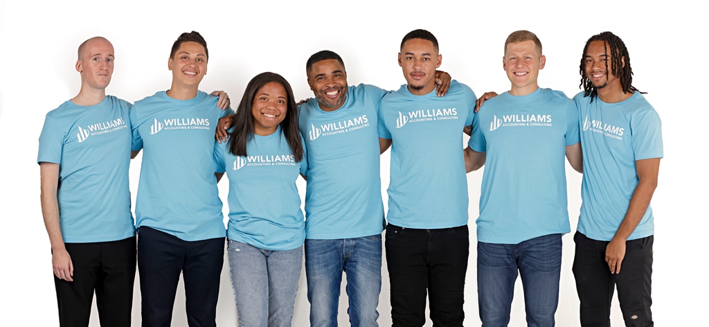 WilliamsAccting's tweet photo. Where Accounting Creates FAMILY! 

Our family at WAC is committed to providing excellent service and VALUE to our clients. 

We ensure that our dedication and expertise will exceed your expectations of an accounting firm 🙌 https://t.co/SafmS9suDC
