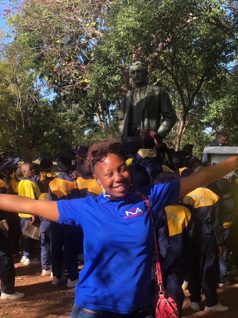 dimentions_new's tweet photo. 4. Great Harvest School..Day Trip to Chinhoyi Caves and Crocodile Farm
We are committed to promote domestic tourism from the grassroots
Visit our website for all our different services
https://t.co/ltdLD4m2oy
#exploringtheunseen
@teambuildingbae https://t.co/wLWfpyUmir