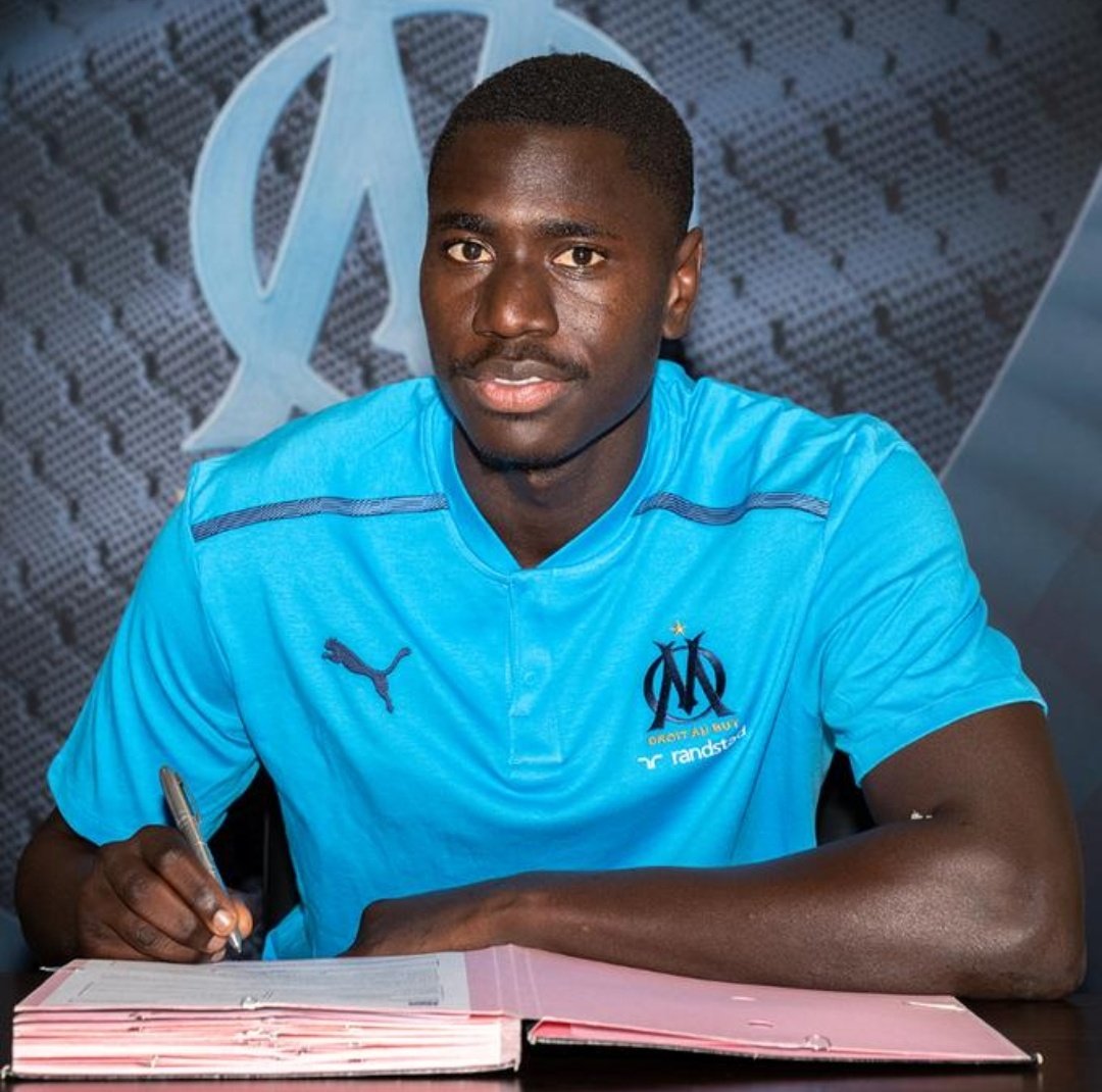 Olympien2613's tweet photo. 🔹Daouda Gueye 🇸🇳 meilleur buteur de la réserve de l'OM la saison dernière, a résilié sa dernière année de contrat pour rejoindre Créteil en National 2. (@ThomGucciardi) #TeamOM https://t.co/UyjZt87dMI