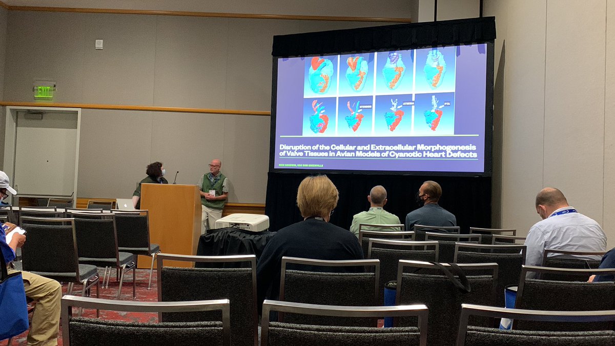 Dear_Abbe's tweet photo. Lets face it - biology talks are *way* more interesting #MM2022Portland https://t.co/Lrg0VhcTyC