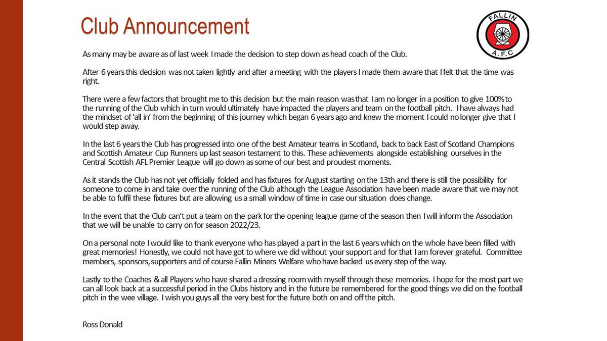 Fallin AFC (@fallin_afc) on Twitter photo 