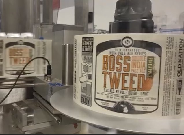 OldNationBrew's tweet photo. It's getting closer... patience
#BossTweed🍍 https://t.co/Gv0gZmiJr8