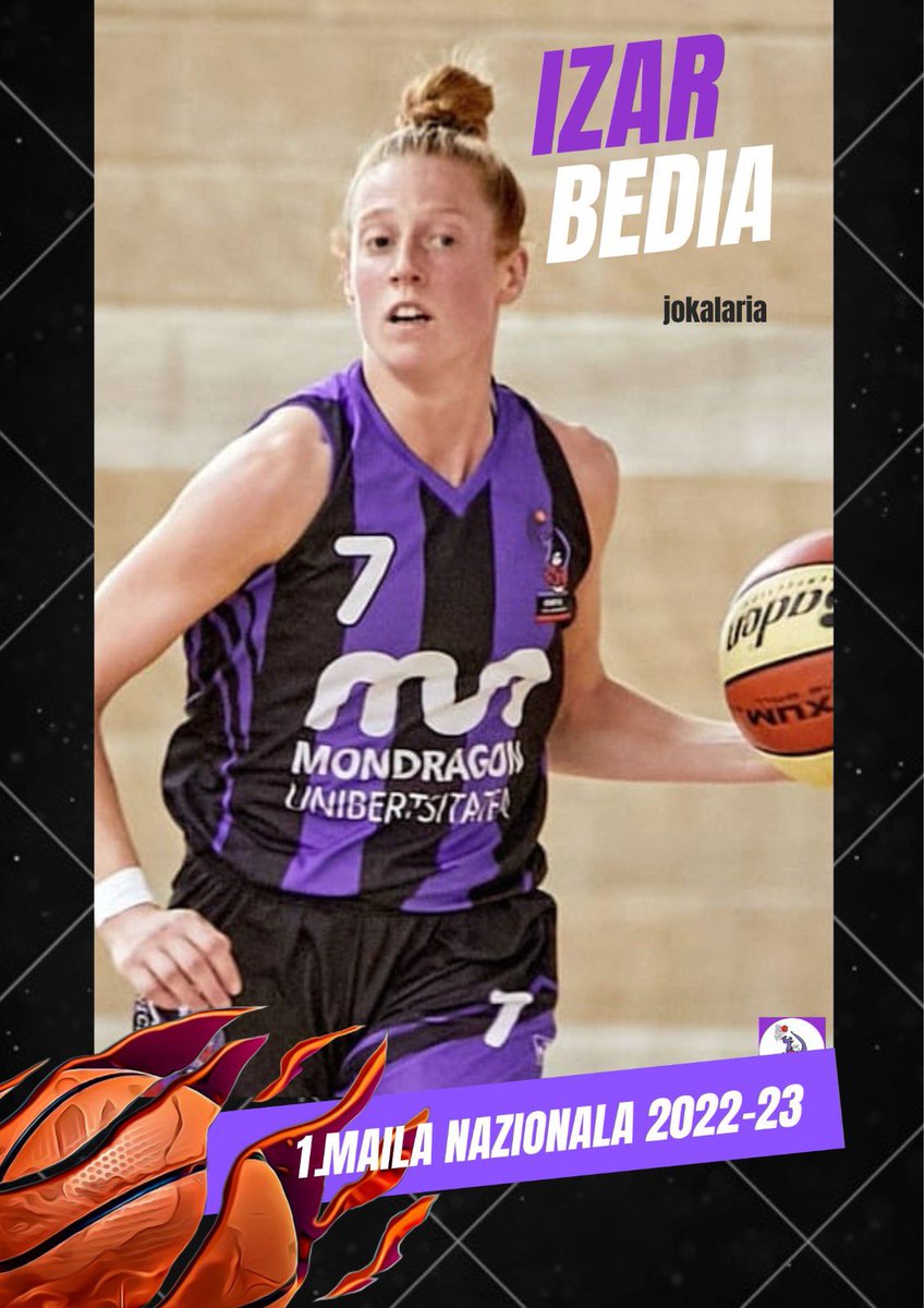 Ointxe's tweet photo. ๐Izar Bedia๐
@izarbedia
Lehen nazional maila 2022-23
#defetsa #erasoa #geldiezina #mareamorea
#neskakegurrean https://t.co/rZE3aK0gAb