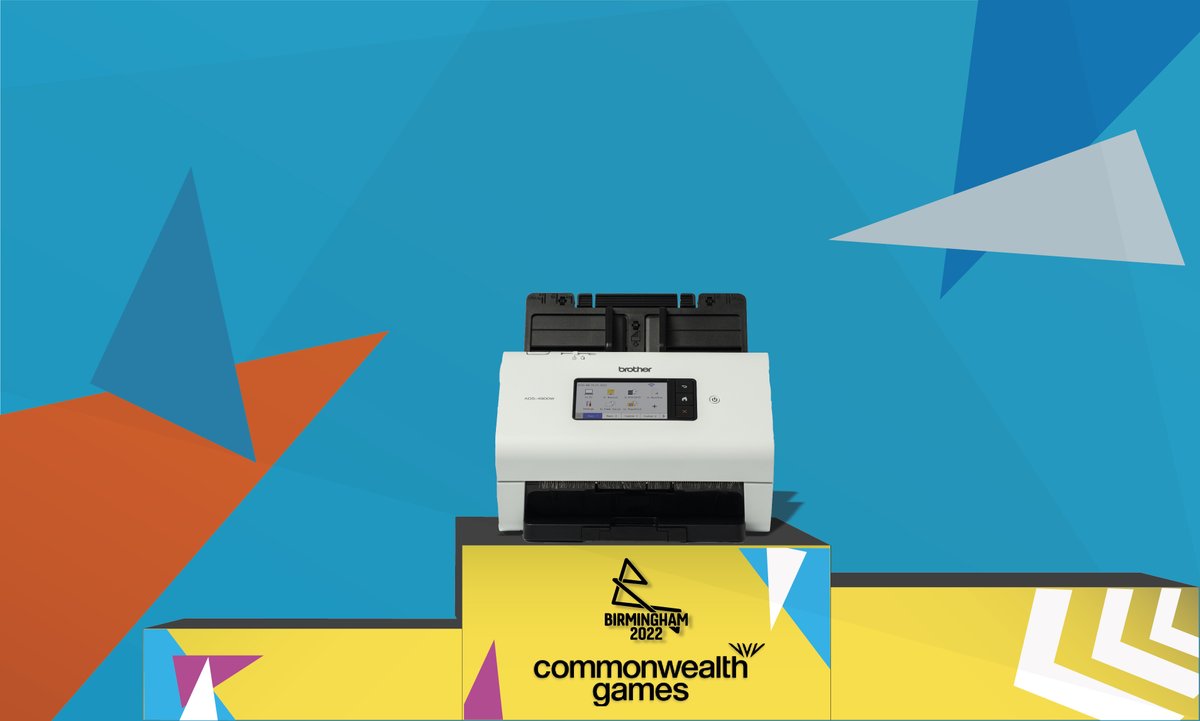 In Jakob Kiplimo’s 10,000m Commonwealth record setting time of 27min 9.19secs, our ADS-4900W could scan 1,625 pages! 🏆

Check out our champion professional desktop scanner here: bit.ly/3IBeMrY

#CommonwealthGames2022