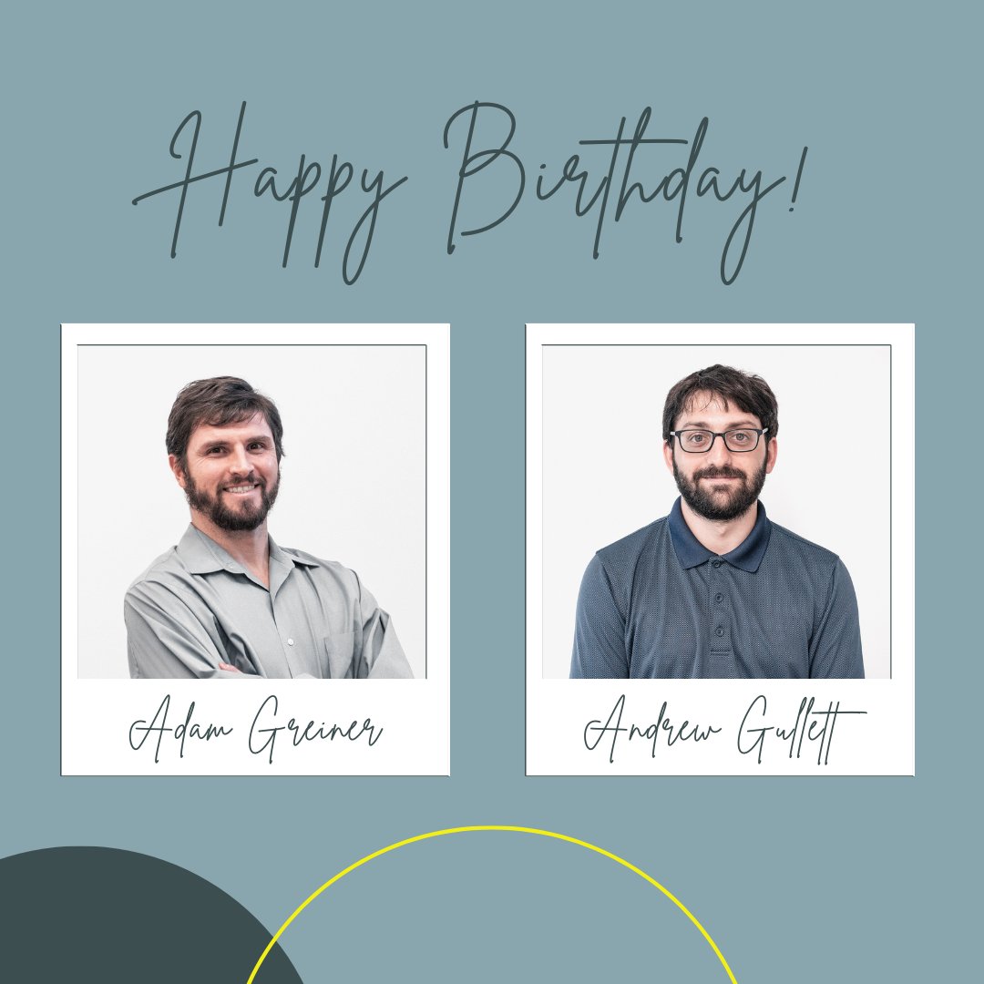 velomethod's tweet photo. Happy Birthday to Adam and Andrew! So excited to be celebrating you guys today!๐
#teamvelo #velomethod #poweredbyvelo #celebrate #happybirthday #birthday #managedIT #managedITservices #ITservices #ITsecurity #ITsolutions #cybersecurity #msp https://t.co/NzWywvUhVA