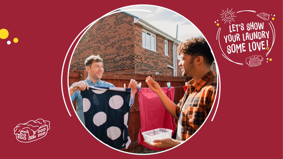 LoveWilko's tweet photo. Have you ever wondered what the difference is between bio and non-bio? Find out the answers to your laundry-related questions, as well as handy tips, tricks and products YOU need for the perfect washing load 👉 https://t.co/FRjs19wU9G
#LetsDoTheLaundry #LetsGetWashing #lovewilko https://t.co/dmbWK36WvS