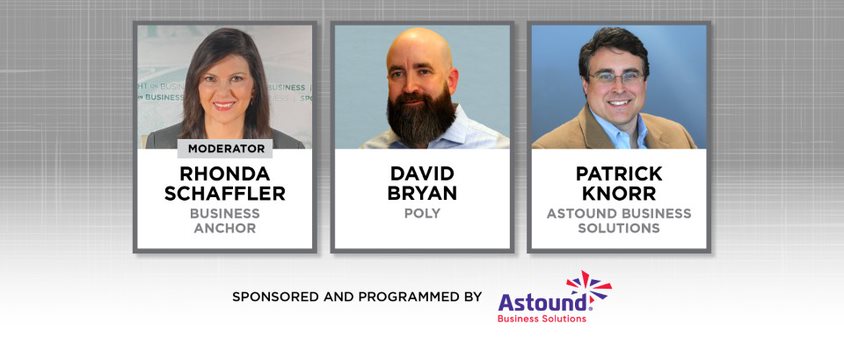 PolyCompany's tweet photo. The @CNBC Small Business Playbook virtual summit is today!
Poly CTO, David Bryan, will be featured in a live panel session discussing how to keep the workforce connected in a hybrid world. #CNBCEvents #CNBCSmallBiz
Starting at 1 PM ET 👉 https://t.co/lss9FwZ7GQ https://t.co/XKS1ayMciw