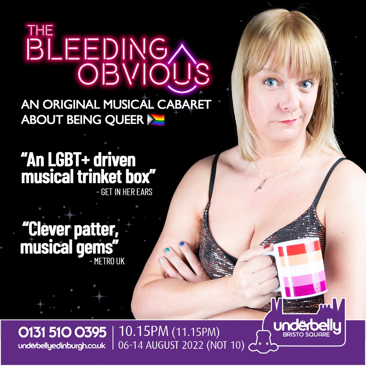 bleedingobvs's tweet photo. Oh, #trans is trending? Hi 🏳️‍⚧️ I'm doing a show at #EdFringe and you should totally come. The only show with the lyrics "demisexual panromantic polyamorous androgyne".

https://t.co/06nodB7R4s

#trans #transgender #lgbtqia #queer #cabaret #edinburgh #transedinburgh #transscotland https://t.co/9ZwrCmBUEq