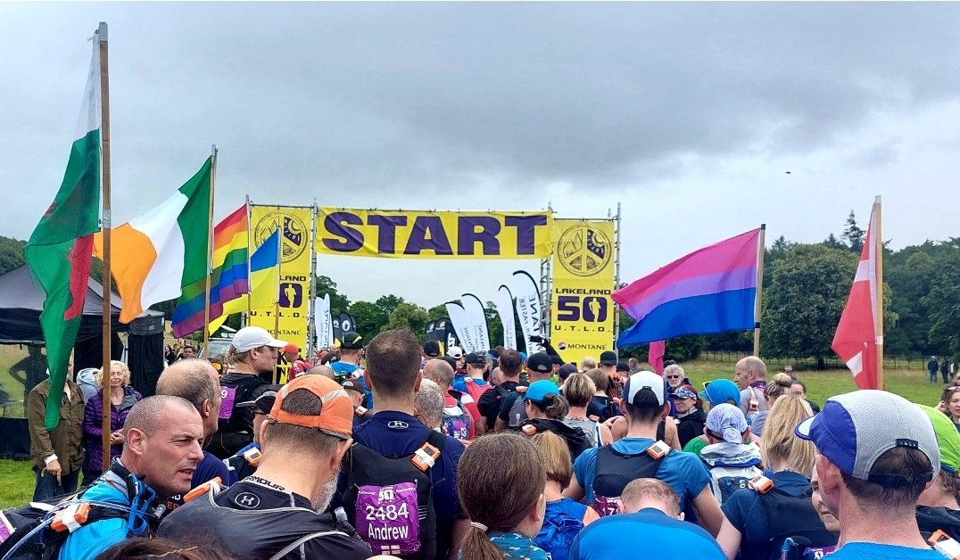 snazzle_pants's tweet photo. Did I fail in my attempt in completing the Lakeland 50? Yes.
Does that make me a failure? No.
"It's the manner in which you try to achieve your potential that defines you as a champion, rather than the outcome." @TheLakeland100 #MECFSrecovery https://t.co/W2I5GN65cU