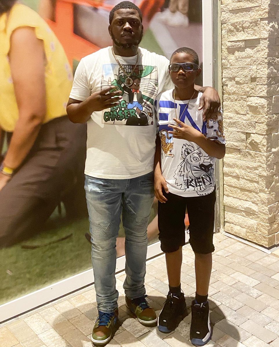 gunsdownshotsup's tweet photo. NEVER GONE BREAK THAT PROMISE! LOCKED IN ❤️🤞🏾
#samelastname
#infinitelove https://t.co/UpOf9mCnUH