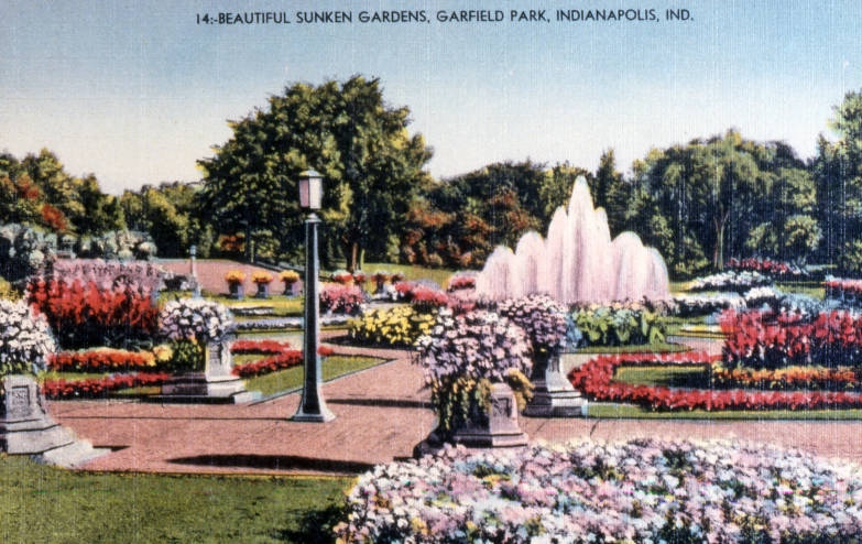 Indy Parks🌲 tweet media