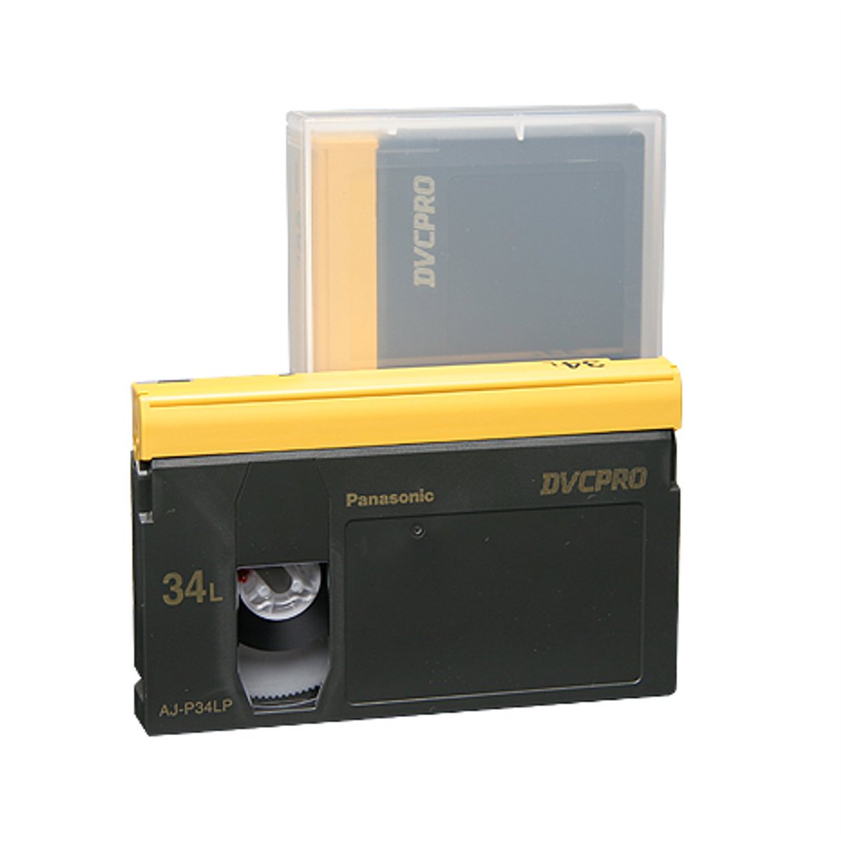 tapeandmedia's tweet image. We have 5 Panasonic AJ-P34LP DVCPRO Tape (Large) left in Stock! Let your friends know!!!
#dvcpro #videography #dvctape #sale
tapeandmedia.com/panasonic-aj-p…