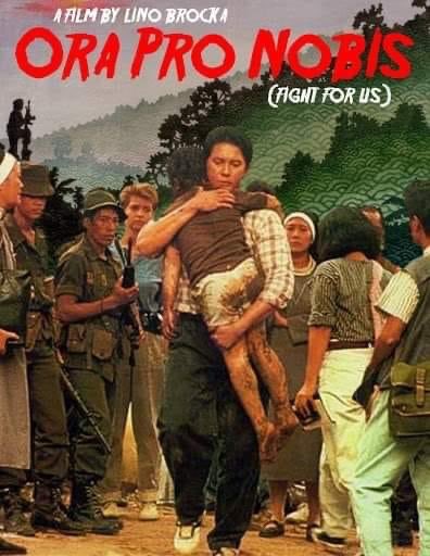 A film by Lino Brocka which was heavily censored by the Aquino administration. This is a must see!