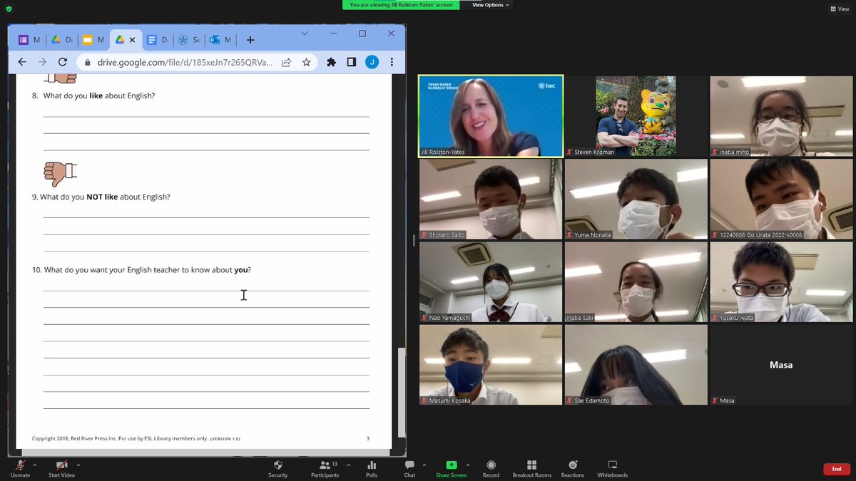 Texas International Education Consortium (TIEC) tweet media