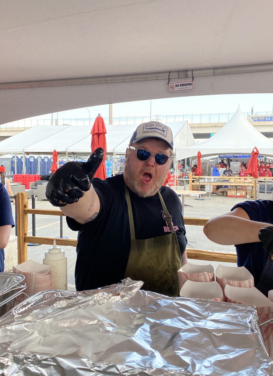 Get pumped for some BBQ!🔥#denverbbqfest #bbq