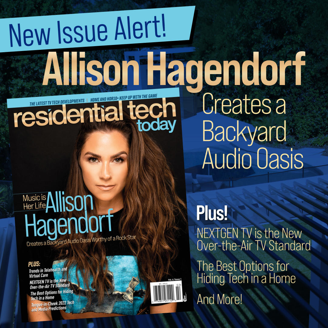 ResTechToday's tweet image. #ResTechToday merges #news and best practices that industry leaders need to be competitive, along with innovator profiles, exclusive interviews, and product reviews. 😁 A digital subscription is FREE when you sign up for our #newsletter. restechtoday.com/newsletter-sig…