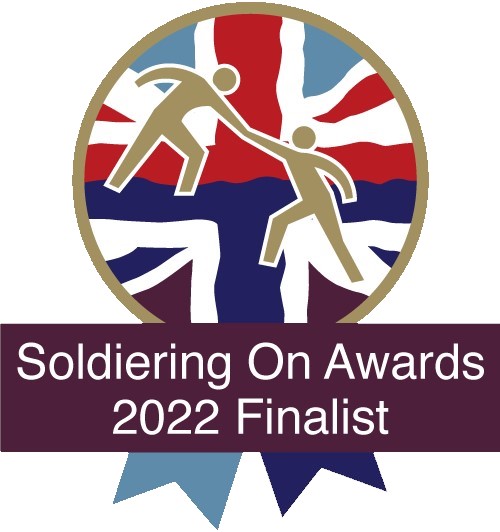 CombatStress's tweet photo. Congratulations to two of our incredible fundraisers who are shortlisted as finalists for the 2022 @SoldierOnAwards. Sergeant Naomi Benson is a finalist in the Sporting Excellence Award and Major Sip Powers in the Inspiration Award. To find out more visit https://t.co/j9VSpt02Az https://t.co/AZZuwlPe1L