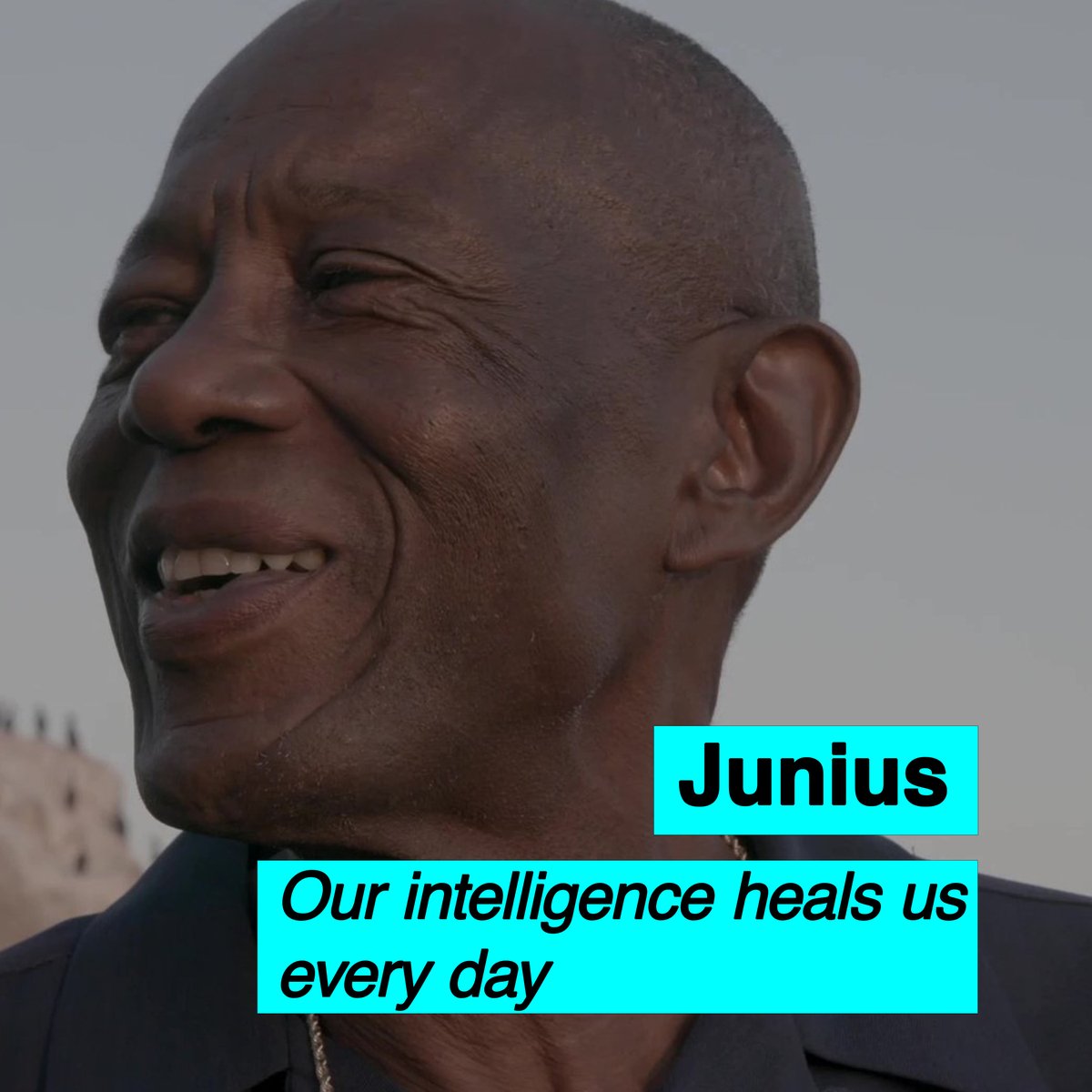 HealYourselfDoc's tweet photo. “Our intelligence heals us every day, because we breath, we cut ourselves, we heal: skin heals itself; when we break a bone, with certain care, it heals itself.”
(Junius, stroke survivor)

#alternativemedicine  #documentary #documentaryfilm #presentmoment #gohealyourself https://t.co/kzq2M5JKKK