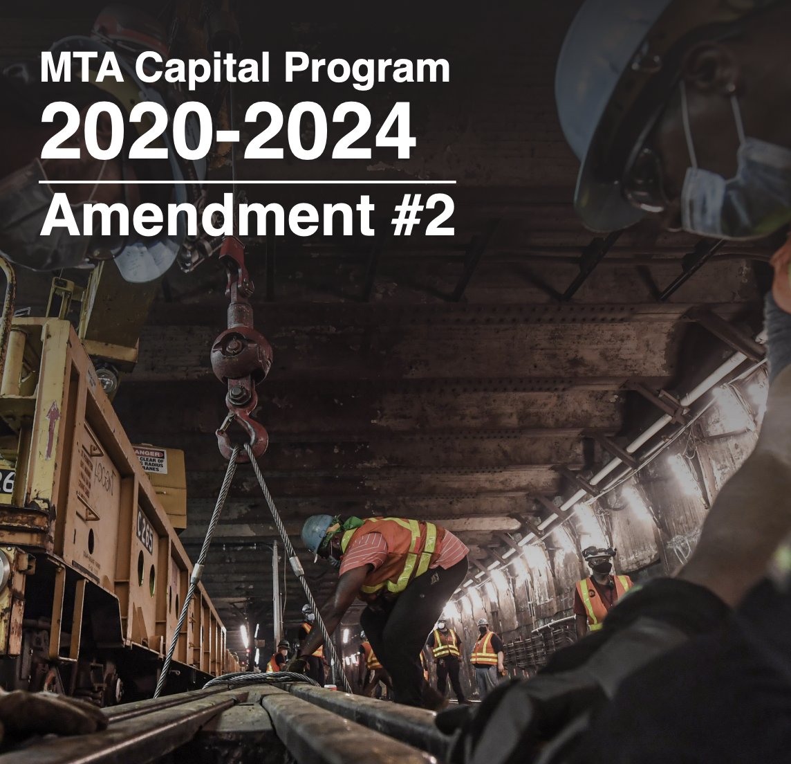 MTA. Wear a Mask. on Twitter "This, in addition to preexisting plans